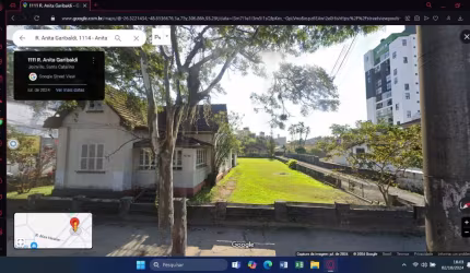 terreno a venda c/ 2.430 m2 bairro Anita Garibaldi