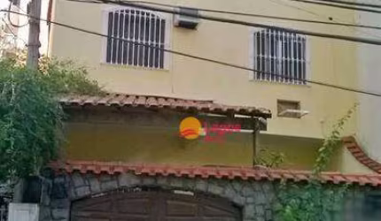 Casa à venda, 142 m² por R$ 1.380.000,00 - Santa Rosa - Niterói/RJ