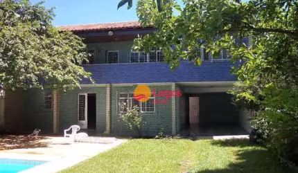 Casa com 4 dormitórios à venda, 280 m² por R$ 1.280.000,00 - Itacoatiara - Niterói/RJ
