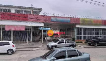 Loja bem situada, de frente para a principal, 300m², R$ 2.200.000,00 - Galo Branco - São Gonçalo/RJ