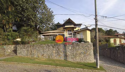 Casa com 3 dormitórios à venda, 303 m² por R$ 1.400.000,00 - Maria Paula - Niterói/RJ