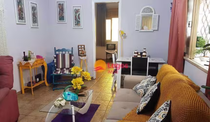Casa à venda, 127 m² por R$ 495.000,00 - Icaraí - Niterói/RJ