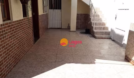 Casa com 2 quartos à venda, 70 m² por R$ 390.000,00 - Santa Rosa - Niterói/RJ