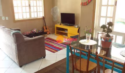Casa com 3 dormitórios à venda por R$ 650.000,00 - Itaipu - Niterói/RJ