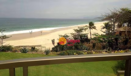 Apartamento com 4 dormitórios à venda, 173 m² por R$ 2.000.000,00 - Piratininga - Niterói/RJ