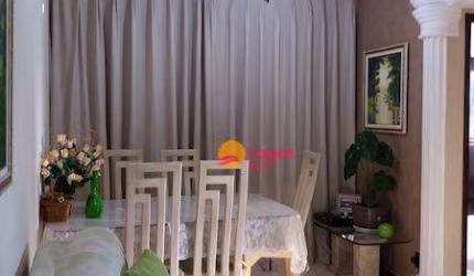 Apartamento com 2 dormitórios à venda, 55 m² por R$ 270.000,00 - Engenhoca - Niterói/RJ