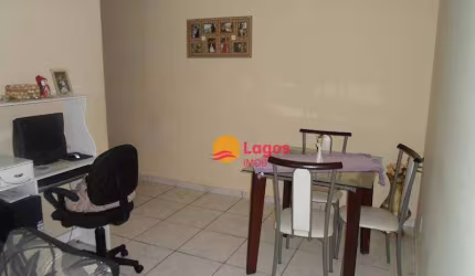 Apartamento com 2 dormitórios à venda, 52 m² por R$ 150.000,00 - Trindade - São Gonçalo/RJ