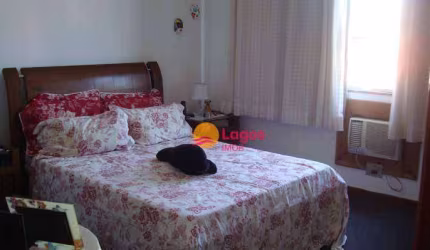 Apartamento à venda, 113 m² por R$ 360.000,00 - Rocha - São Gonçalo/RJ
