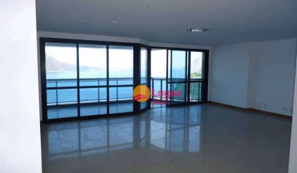 Apartamento à venda, 270 m² por R$ 3.500.000,00 - Boa Viagem - Niterói/RJ