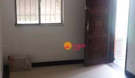 Apartamento com 2 dormitórios à venda, 50 m² por R$ 120.000,00 - Colubande - São Gonçalo/RJ