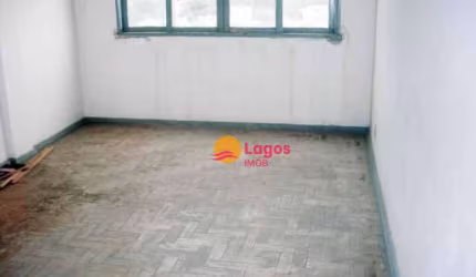 Apartamento com 1 dormitório à venda, 58 m² por R$ 290.000,00 - Centro - Niterói/RJ