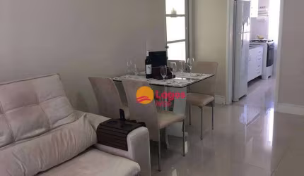 Apartamento com 2 dormitórios à venda - Santa Rosa - Niterói/RJ