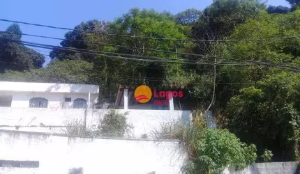 Terreno à venda, 4400 m² por R$ 330.000,00 - Santa Rosa - Niterói/RJ