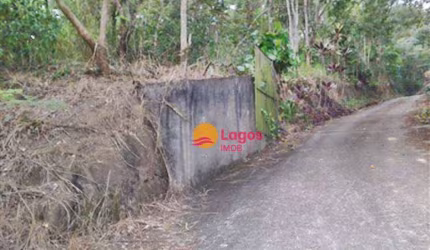 Terreno de 8806 m² por R$ 2.500.000,00 - Mata Paca - Niterói/RJ