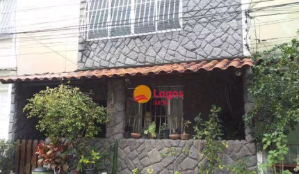 Casa com 2 dormitórios à venda, 120 m² por R$ 480.000,00 - Fonseca - Niterói/RJ