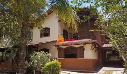 Casa à venda, 276 m² por R$ 750.000,00 - Mata Paca - Niterói/RJ