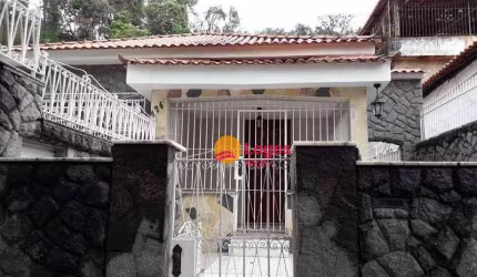 Casa à venda, 380 m² por R$ 500.000,00 - Fonseca - Niterói/RJ