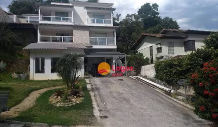 Casa à venda, 420 m² por R$ 1.800.000,00 - Pendotiba - Niterói/RJ