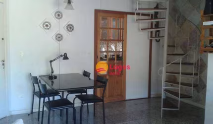 Cobertura com 2 dormitórios à venda, 125 m² por R$ 560.000,00 - Maria Paula - São Gonçalo/RJ