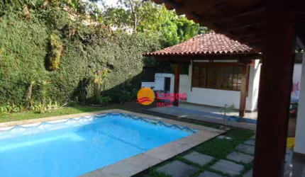 Casa com 3 dormitórios à venda, 260 m² por R$ 1.795.000,00 - Piratininga - Niterói/RJ