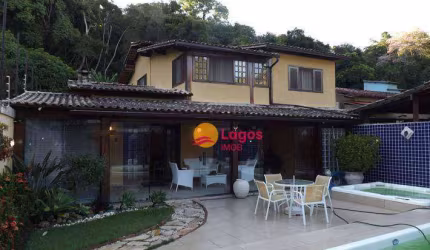 Casa à venda, 351 m² por R$ 1.600.000,00 - Pendotiba - Niterói/RJ