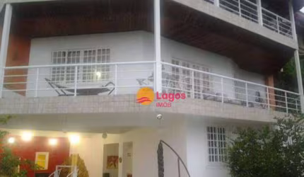 Casa à venda, 527 m² por R$ 1.490.000,00 - Badu - Niterói/RJ
