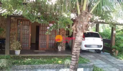 Casa com 3 dormitórios à venda, 167 m² por R$ 690.000,00 - Sape - Niterói/RJ