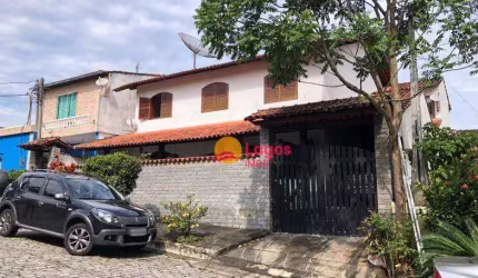 Casa com 6 quartos, 400 m² por R$ 1.300.000 - Baldeador - Niterói/RJ
