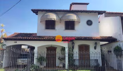 Casa à venda, 303 m² por R$ 2.200.000,00 - São Francisco - Niterói/RJ