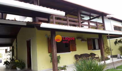 Casa à venda, 435 m² por R$ 1.575.000,00 - Itaipu - Niterói/RJ
