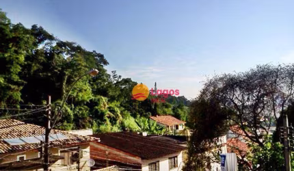 Terreno à venda, 300 m² por R$ 130.000,00 - Santa Rosa - Niterói/RJ