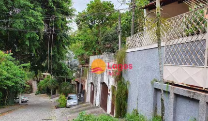 Casa com 3 dormitórios à venda, 261 m² por R$ 1.800.000,00 - São Francisco - Niterói/RJ