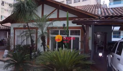 Casa com 3 dormitórios à venda, 170 m² por R$ 1.400.000,00 - Santa Rosa - Niterói/RJ