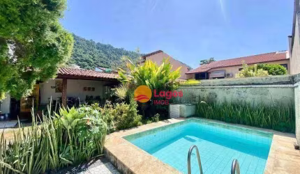 Casa com 4 dormitórios à venda, 140 m² por R$ 1.290.000,00 - São Francisco - Niterói/RJ