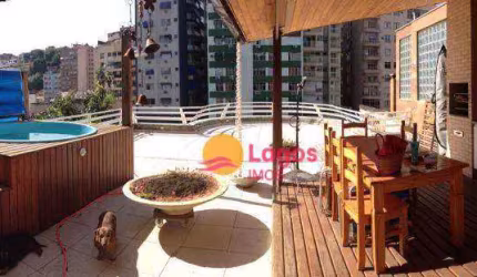 Casa à venda, 200 m² por R$ 2.200.000,00 - Icaraí - Niterói/RJ