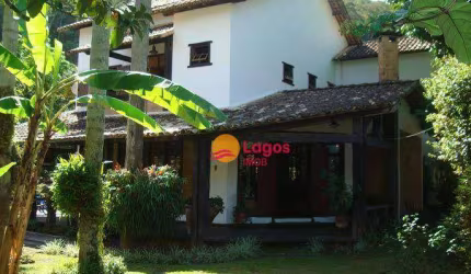 Casa com 4 quartos à venda, 450 m² por R$ 2.450.000,00 Piratininga - Niterói/RJ