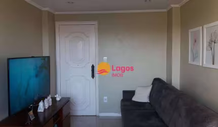 Apartamento à venda, 60 m² por R$ 210.000,00 - Fonseca - Niterói/RJ