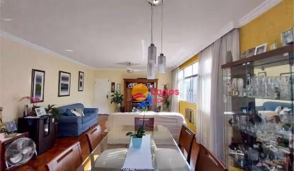 Apartamento à venda, 113 m² por R$ 530.000,00 - Icaraí - Niterói/RJ