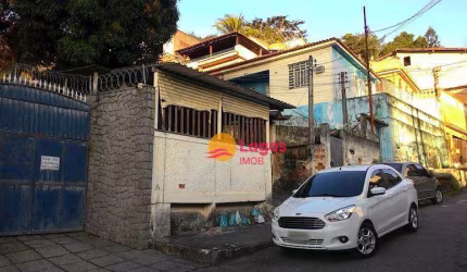 Terreno à venda, 469 m² por R$ 480.000,00 - Centro - São Gonçalo/RJ