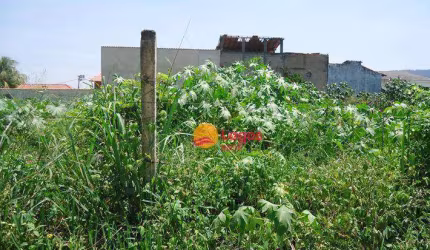 Terreno à venda, 360 m² por R$ 900.000,00 - Itaipu - Niterói/RJ
