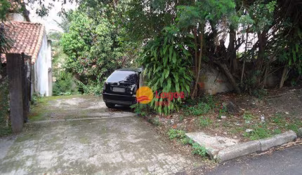 Terreno à venda, 360 m² por R$ 475.000,00 - Piratininga - Niterói/RJ