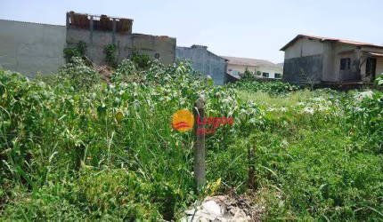Terreno à venda, 360 m² por R$ 900.000,00- Itaipu - Niterói/RJ
