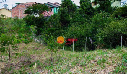 Terreno à venda, 2742 m² por R$ 250.000,00 - Tribobó - São Gonçalo/RJ