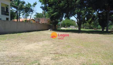 Terreno à venda, 360 m² por R$ 100.000,00 - Chácaras de Inoã (Inoã) - Maricá/RJ
