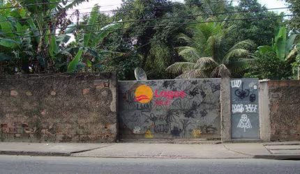 Terreno à venda, 1420 m² por R$ 700.000,00 - Várzea das Moças - São Gonçalo/RJ