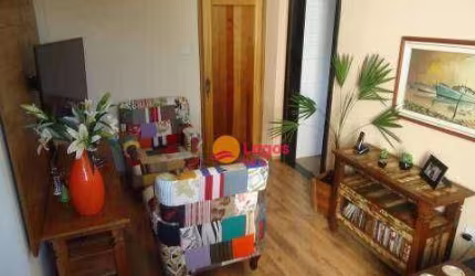 Apartamento com 2 dormitórios à venda, 52 m² por R$ 230.000,00 - Fonseca - Niterói/RJ