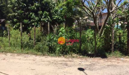 Terreno, 471 m² por R$ 550.000,00- Serra Grande - Niterói/RJ