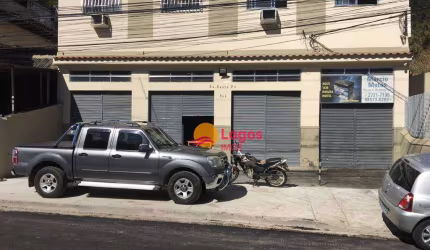 Loja, 21 m² por R$ 110.000 - Fonseca - Niterói/RJ