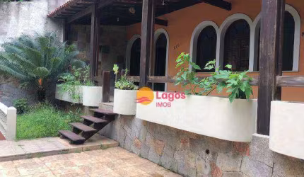 Casa à venda, 360 m² por R$ 2.310.000,00 - Itacoatiara - Niterói/RJ