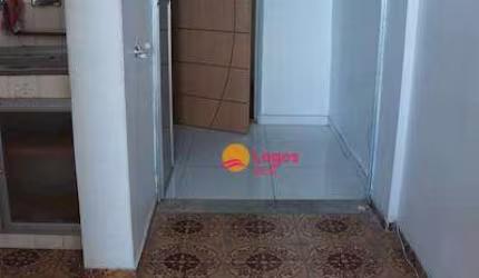 Apartamento com 1 dormitório à venda, 27 m² por R$ 130.000,00 - Centro - Niterói/RJ